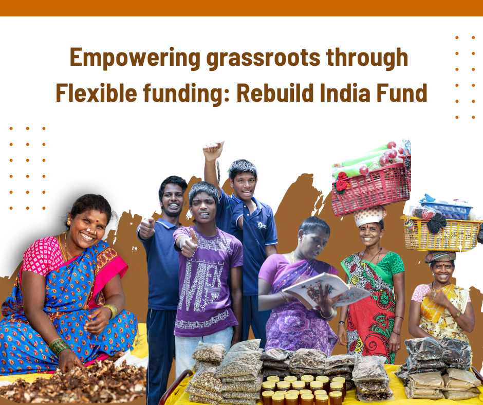 Empowering Grassroots
