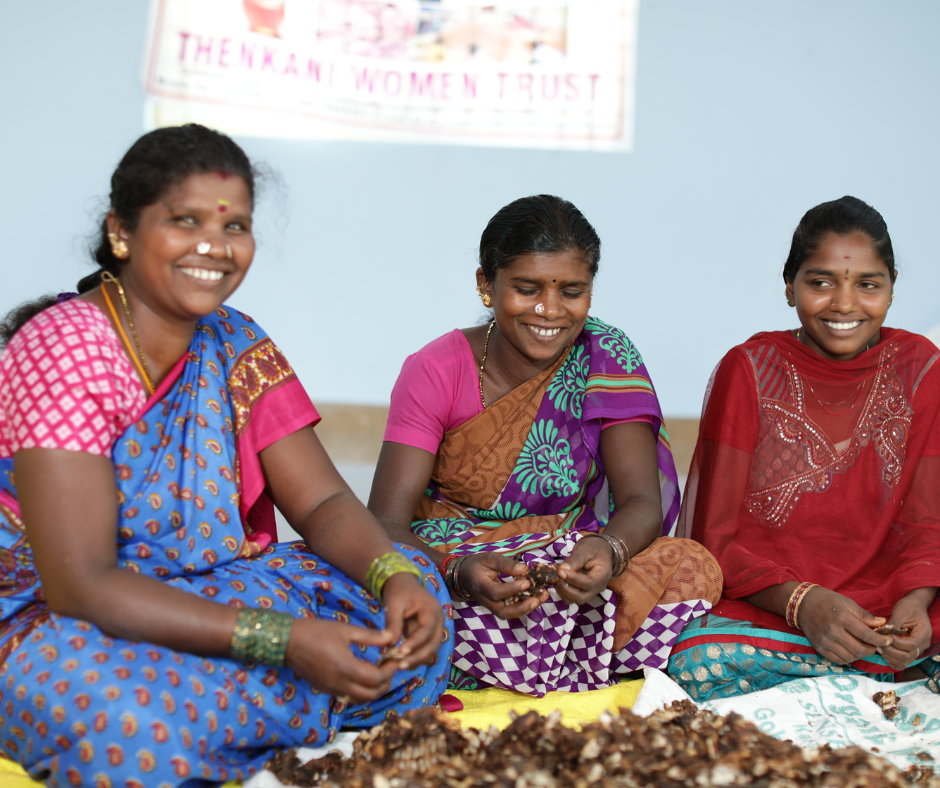 Grassroots NGOs and the Special Connection with Their Community
