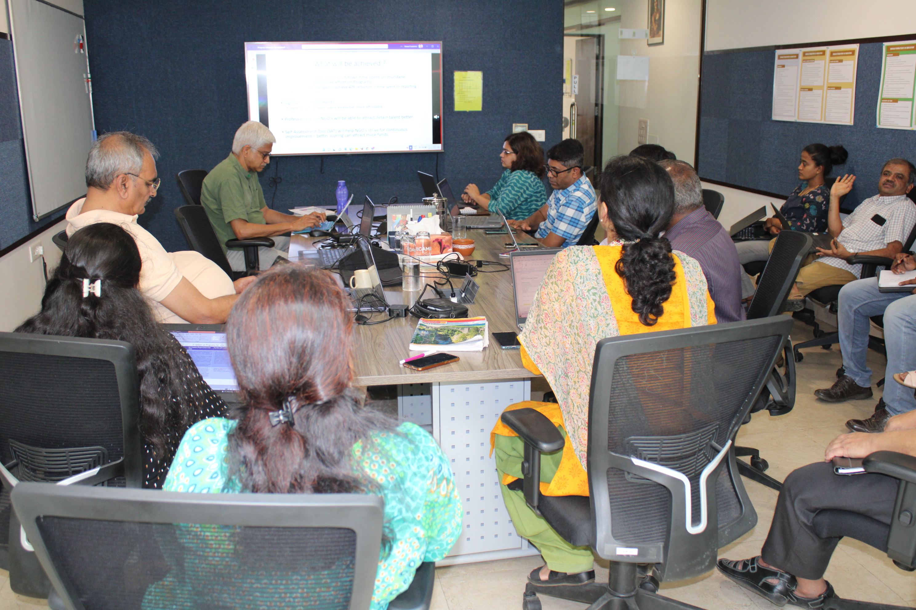 Goonjan expansion milestone