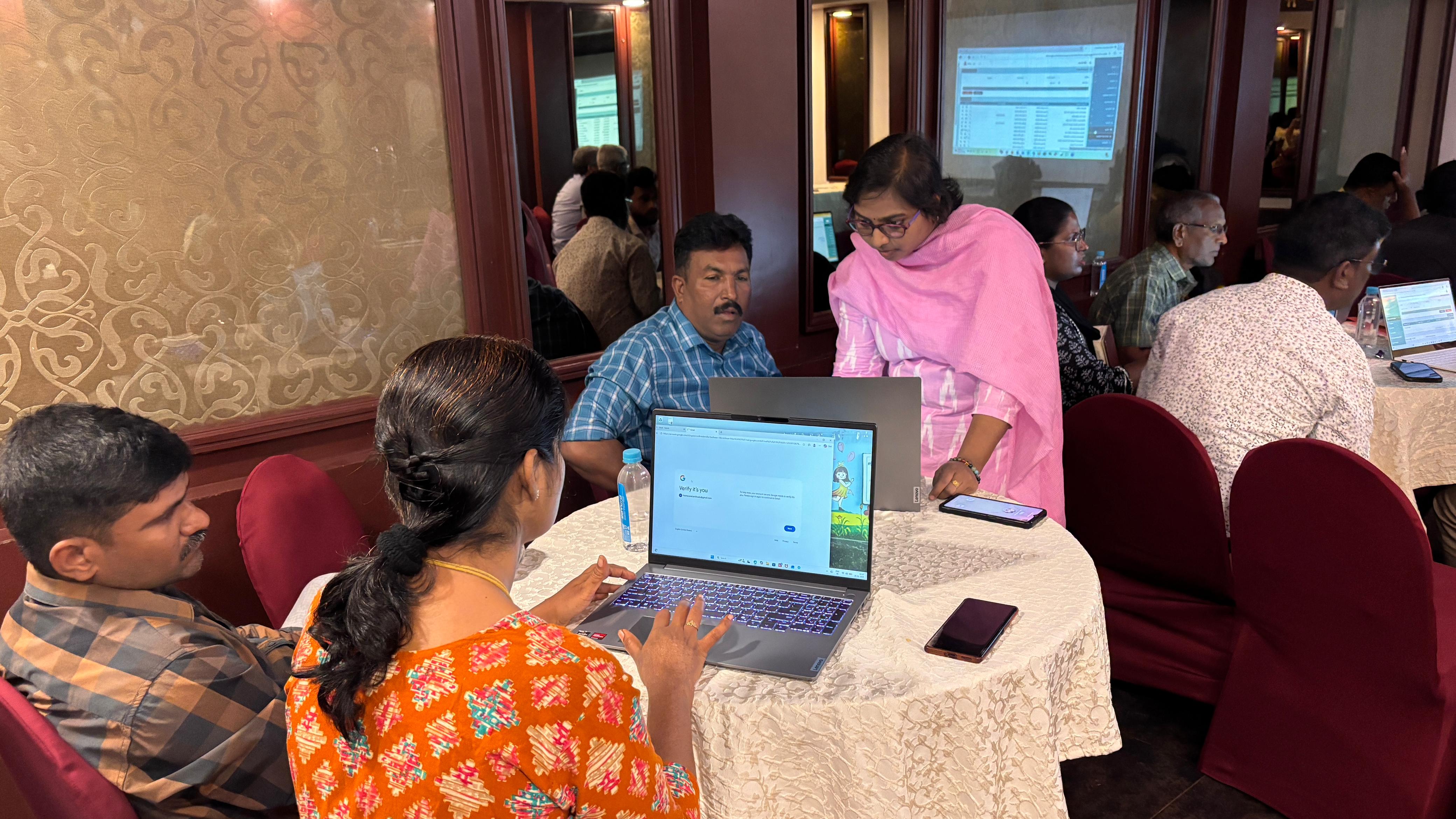 Enhance Accountability, Transparency & Impact Measurement