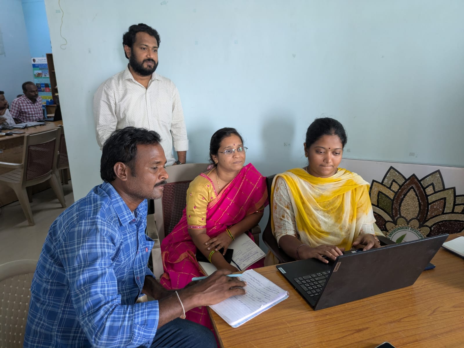 Improve Data Management & Monitoring