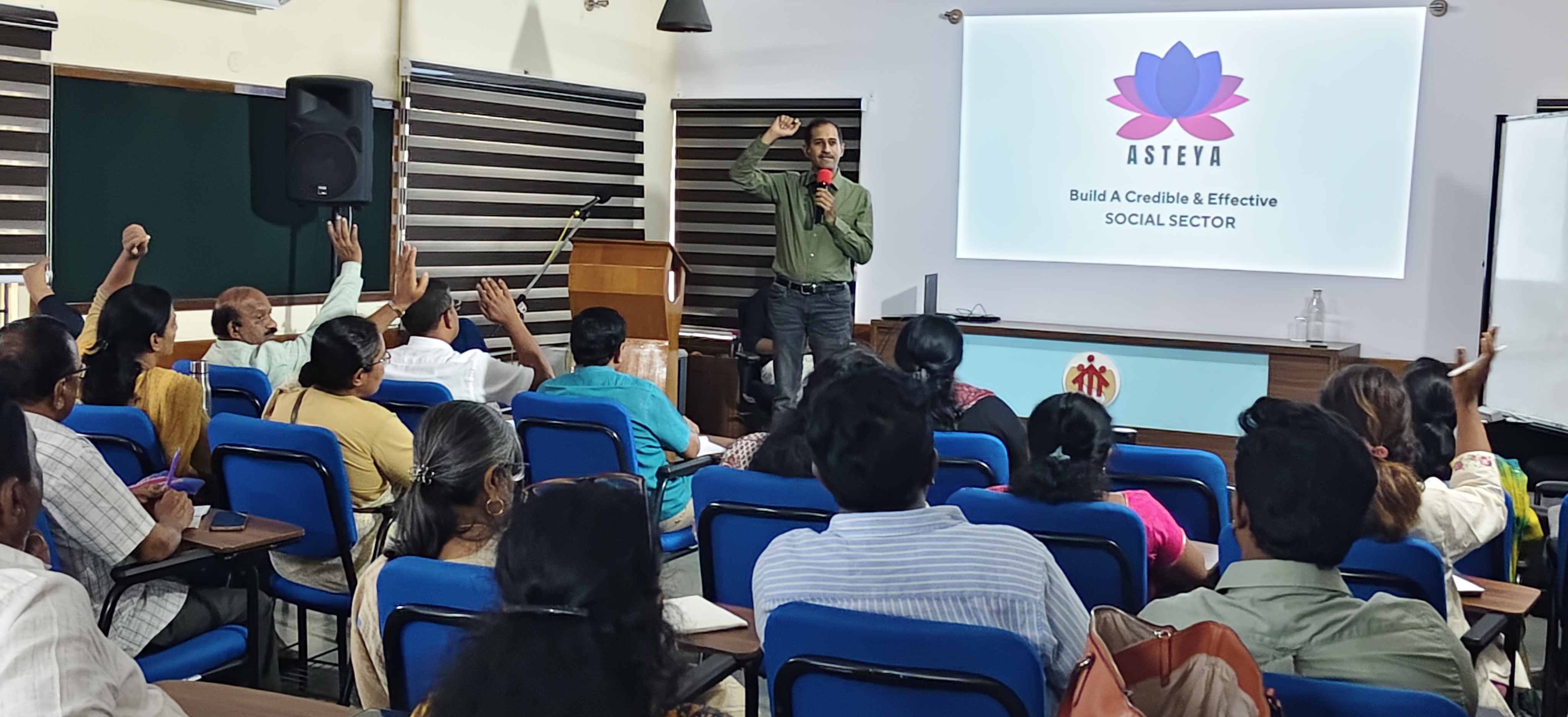 Strengthen Sustainable Fundraising and Digital Capacity