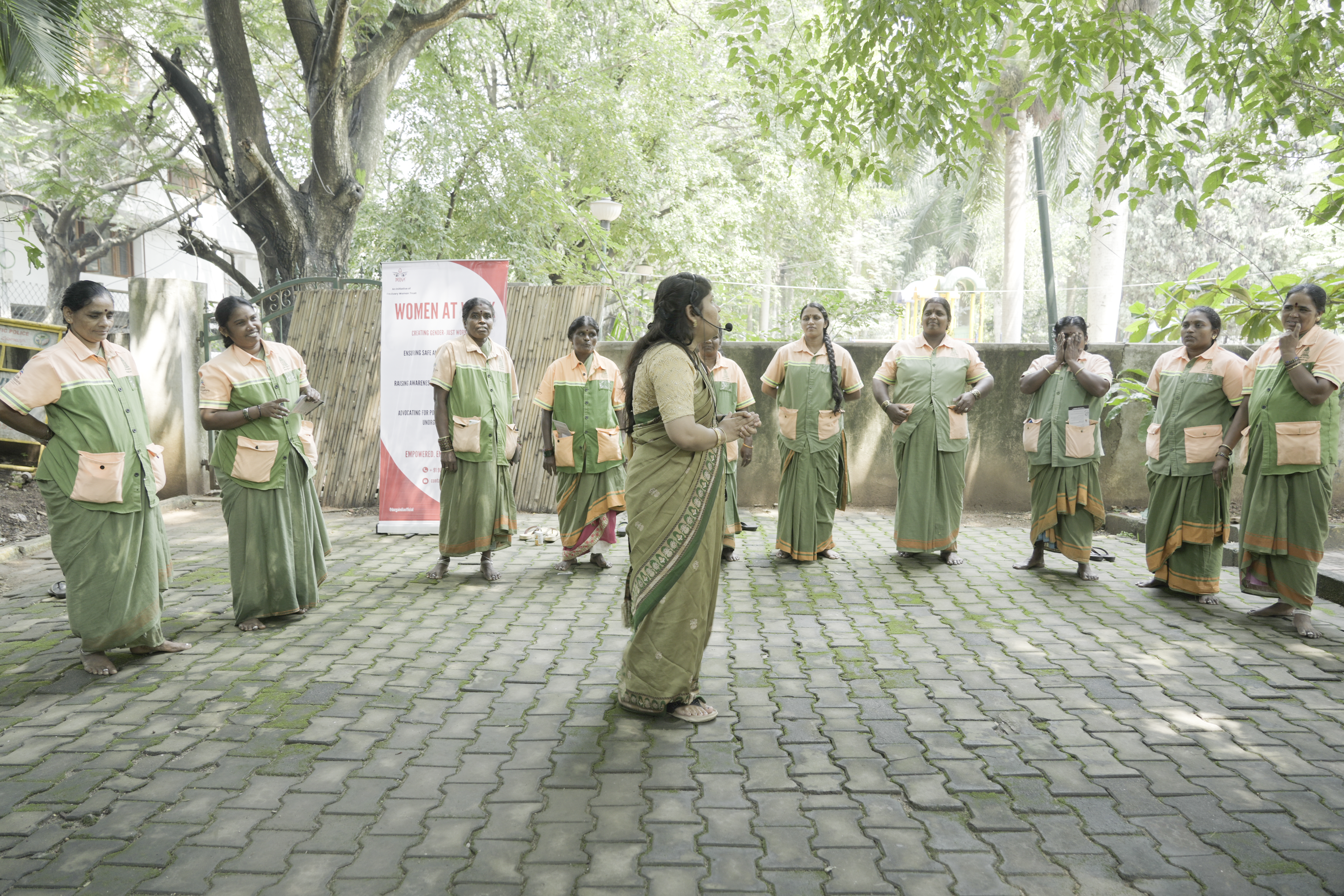 I'M Every Woman Karnataka