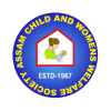 Assam Child and Womens Welfare Society logo
