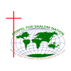 Gospel for Shalom Nation logo