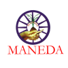 MANEDA logo