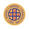 Sanatan Unnayan Sangstha logo