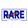 RARE logo