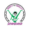 Spandana logo