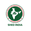 SHED India logo