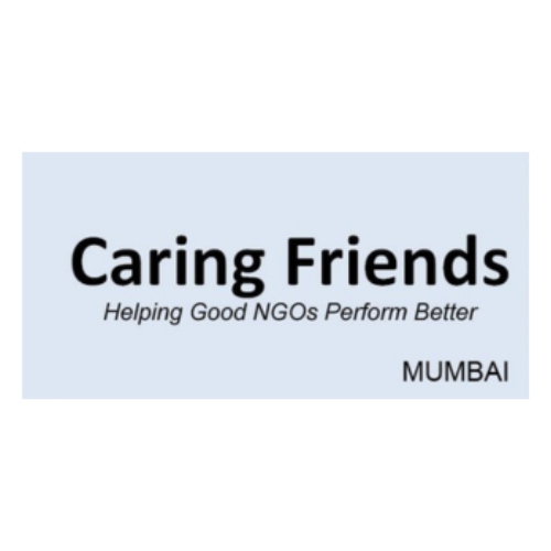Caring Friends logo